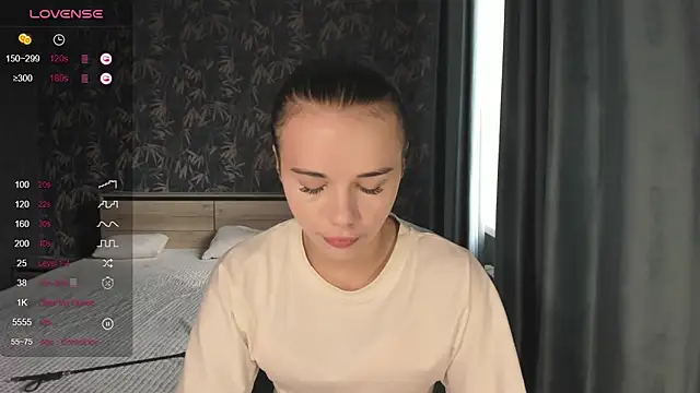 Kseni a online show from 06/29/26, 12:38