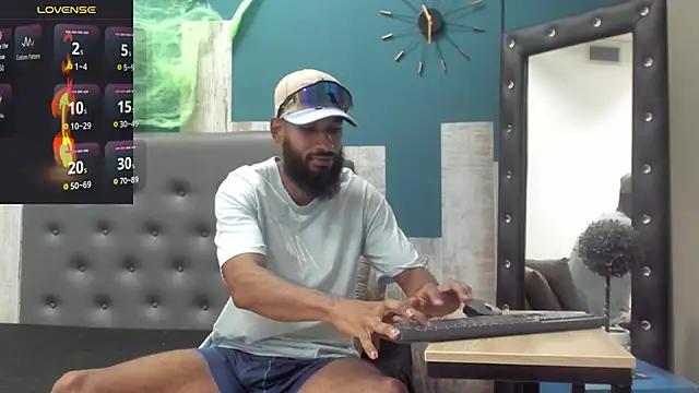 Damian Shakur online show from 10/29/25, 11:23