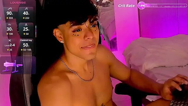 Ali cuteboy1 online show from 01/13/26, 09:58