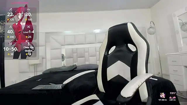 Dahlia Moss online show from 11/15/25, 03:15