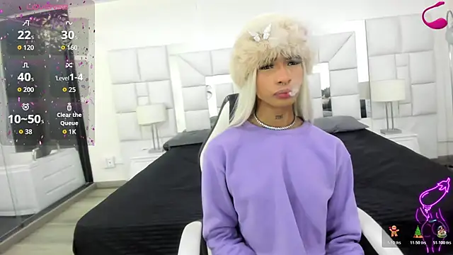 Dahlia Moss online show from 11/26/25, 03:29