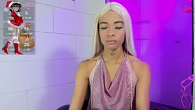 Dahlia Moss online show from 12/04/25, 03:16