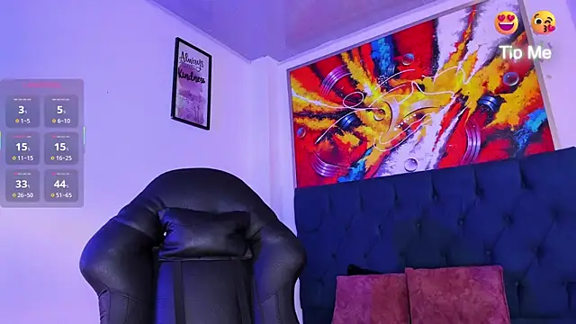 Samantha kateCs online show from 09/21/25, 04:14