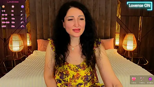 MissRossi online show from 11/20/25, 07:57