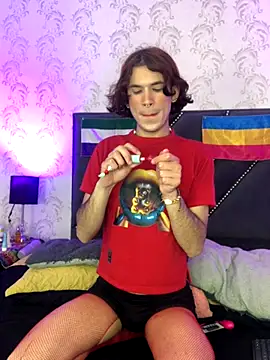 danny rios20 online show from 10/18/25, 01:45