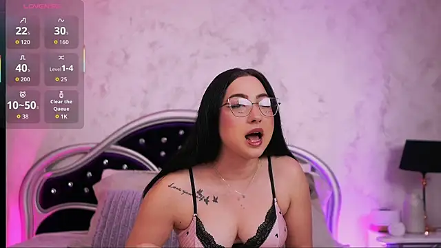 SweetySasha18 online show from 06/27/26, 05:40