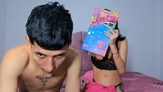 makiandjimmy online show from 11/16/25, 08:25