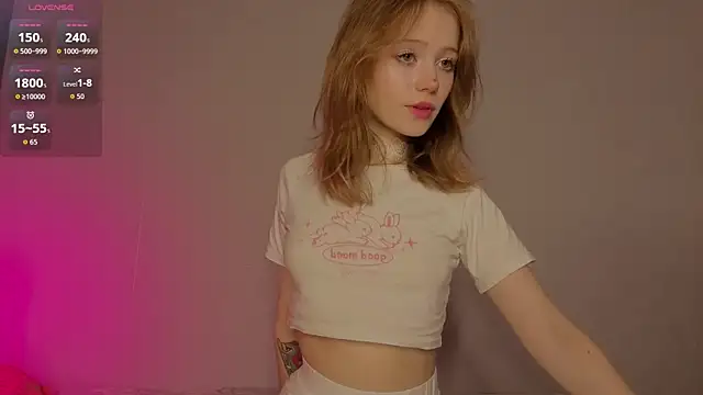 Lady Bird Alex online show from 09/12/25, 09:37