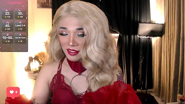 precious RoseDoll online show from 09/18/25, 06:59