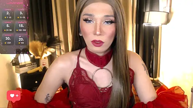 precious RoseDoll online show from 09/20/25, 06:47