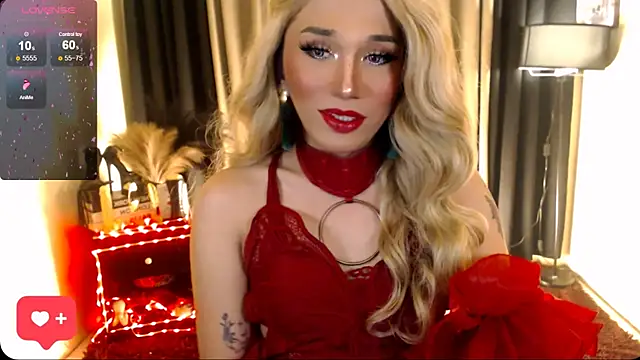 precious RoseDoll online show from 09/22/25, 04:58