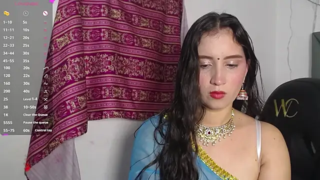 jalimamona online show from 07/28/26, 12:48
