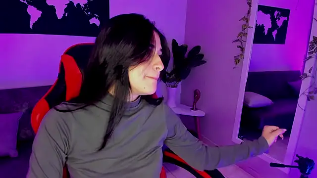 ZoeValencia1 online show from 10/02/25, 12:23