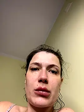 Snapshot of Cute_Erika chatting on 10/16/25, 12:50 Cute Erika online show from 10/16/25, 12:50