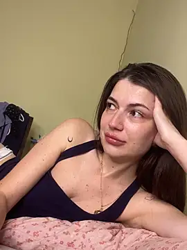 Cute Erika online show from 11/15/25, 12:13