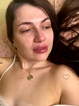 Cute Erika online show from 11/26/25, 10:55