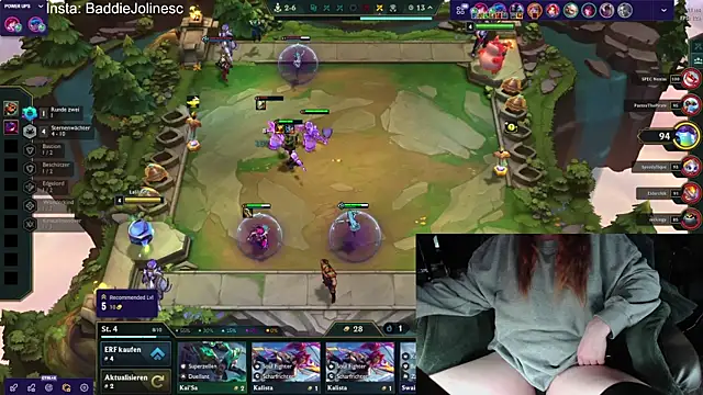 BaddieJoline online show from 10/04/25, 09:57