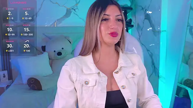  aitana 001 online show from 06/13/26, 07:23