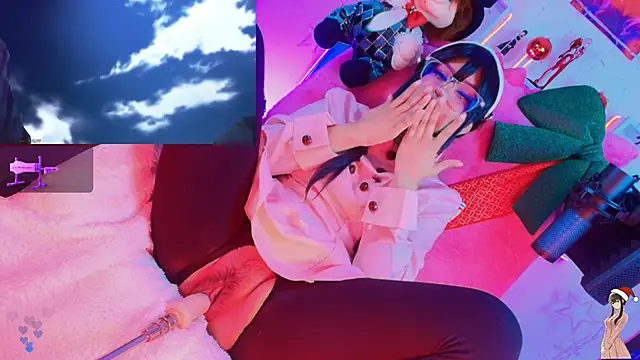 kyomii- online show from 11/27/25, 01:51