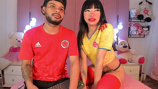 Liah Marthina online show from 07/04/26, 03:35