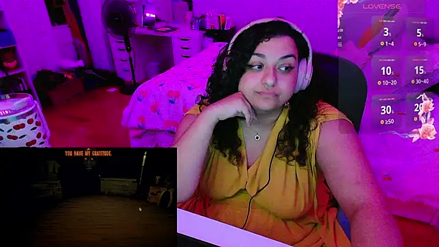 chericheesecake online show from 10/05/25, 11:24