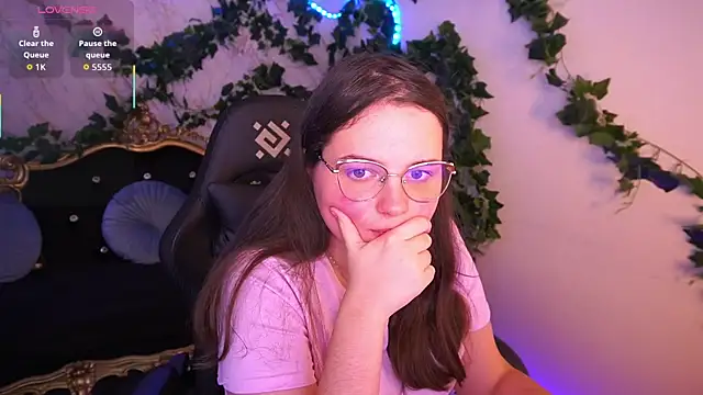 SophieDreamss online show from 11/14/25, 02:38