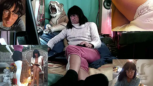 SissiDomination online show from 09/17/25, 07:59