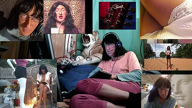 SissiDomination online show from 09/21/25, 05:58