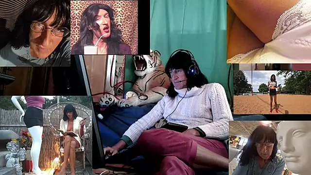 SissiDomination online show from 09/23/25, 07:06