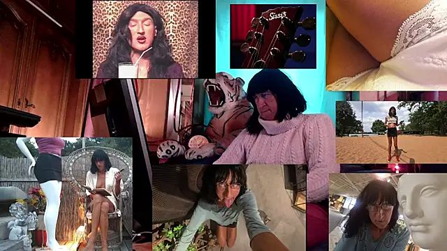 SissiDomination online show from 09/26/25, 11:14