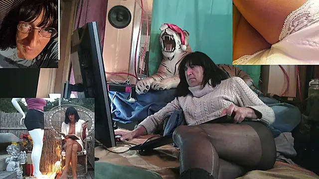 SissiDomination online show from 12/03/25, 01:02