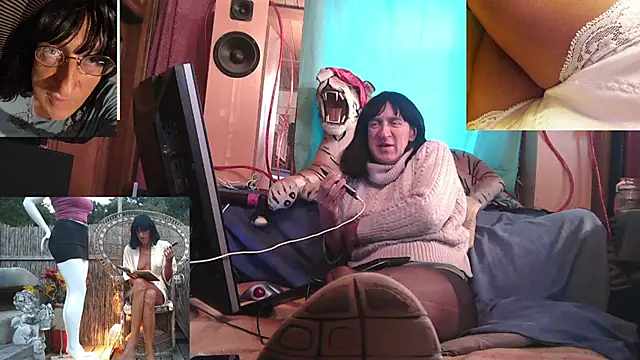 SissiDomination online show from 12/05/25, 10:02