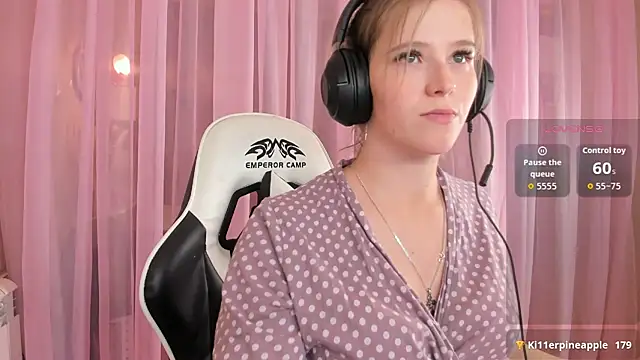 Anabel-Candy online show from 10/03/25, 06:27