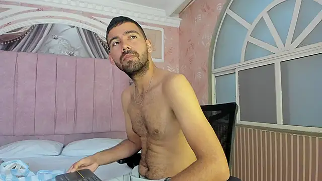 magnus serket online show from 10/15/25, 11:21