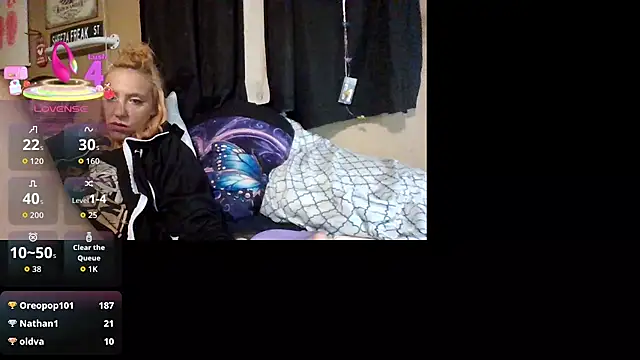 flavi1996 online show from 10/11/25, 07:07