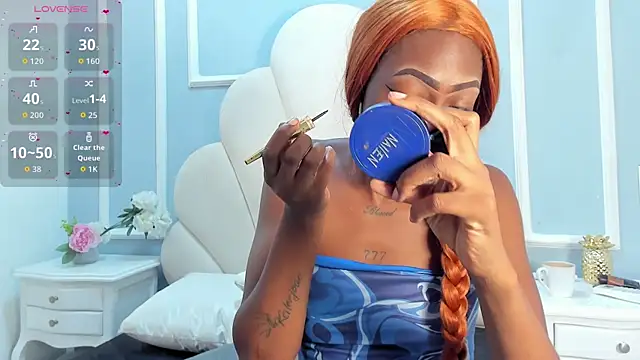 Anamonrroe online show from 09/14/25, 11:42