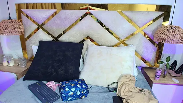 Scarlett Vegaa online show from 09/23/25, 10:40