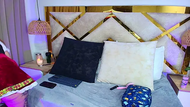 Scarlett Vegaa online show from 09/30/25, 10:53