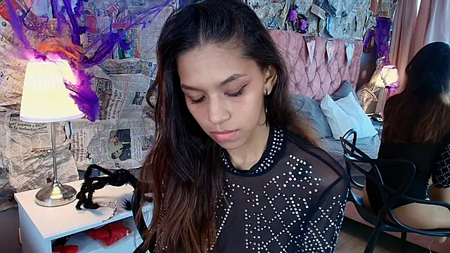 ambersweet ls online show from 10/30/25, 02:40