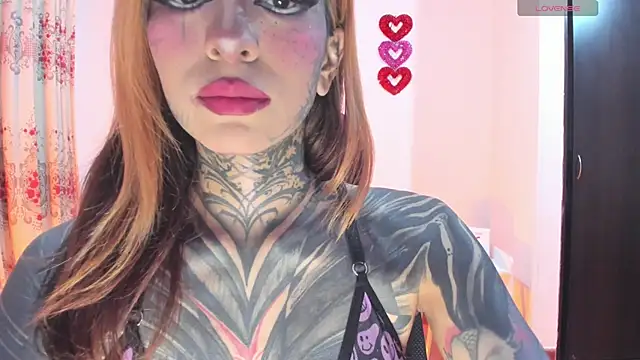 Nickidoll66- online show from 09/15/25, 07:08