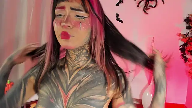 Nickidoll66- online show from 10/18/25, 05:21