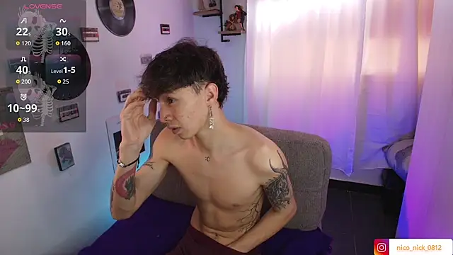 Nick Bangover  online show from 09/15/25, 07:58