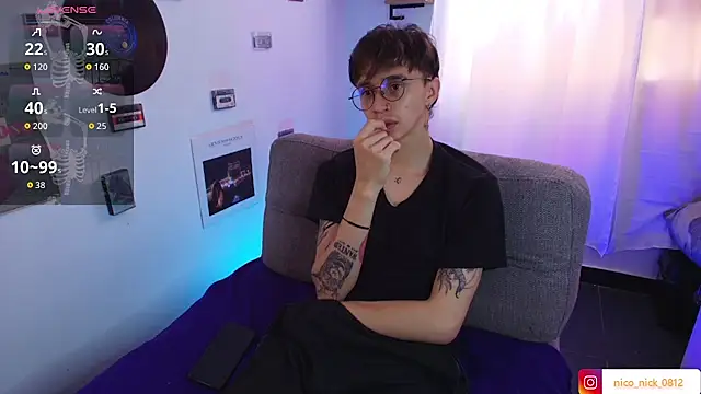 Nick Bangover  online show from 09/16/25, 06:53