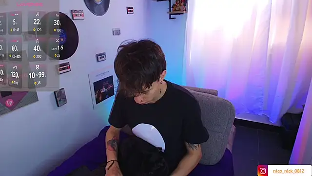 Nick Bangover  online show from 09/22/25, 06:32