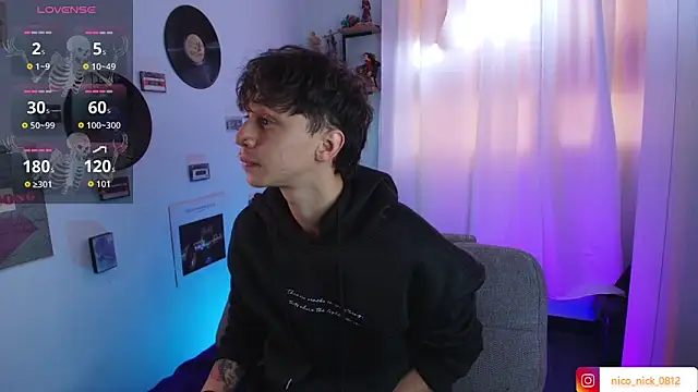 Nick Bangover  online show from 09/26/25, 05:17