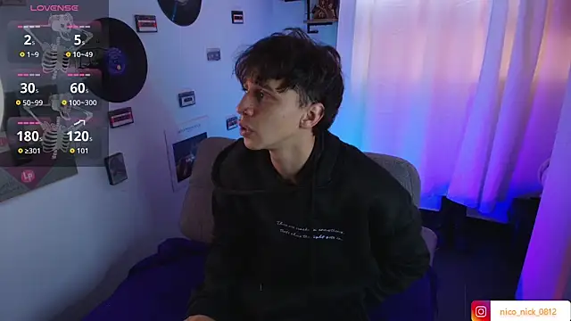 Nick Bangover  online show from 09/30/25, 06:46