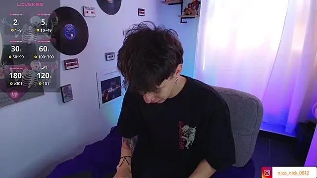 Nick Bangover  online show from 10/02/25, 05:53