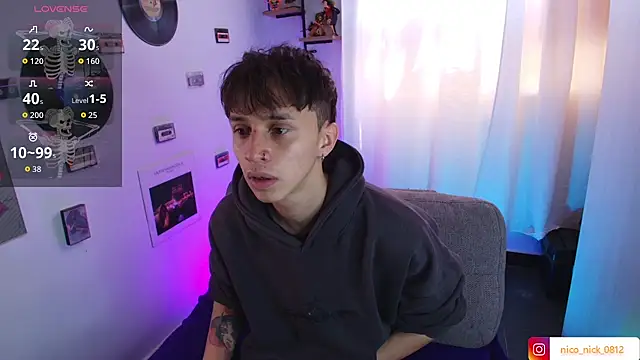 Nick Bangover  online show from 10/06/25, 05:43