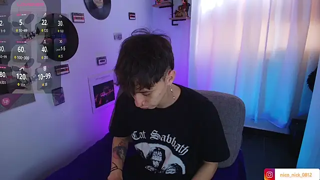 Nick Bangover  online show from 10/30/25, 07:47