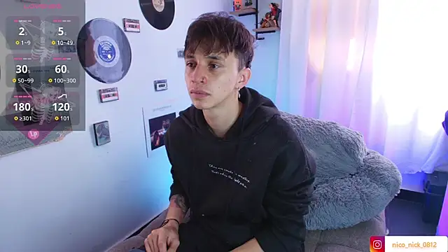 Nick Bangover  online show from 11/13/25, 05:34